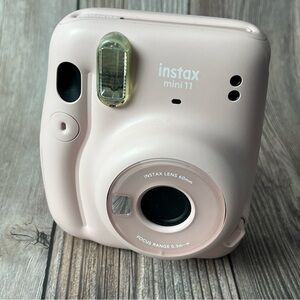 Fujifilm Instax Mini 11 Pink Camera